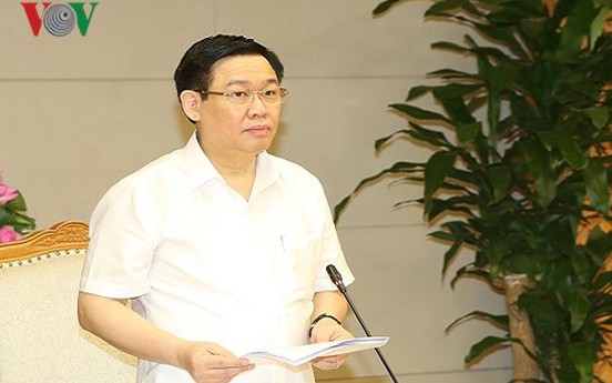Phó Thủ tướng chỉ rõ sự yếu kém của Bộ Y tế trong triển khai dự án bệnh viện Bạch Mai và Việt Đức cơ sở 2