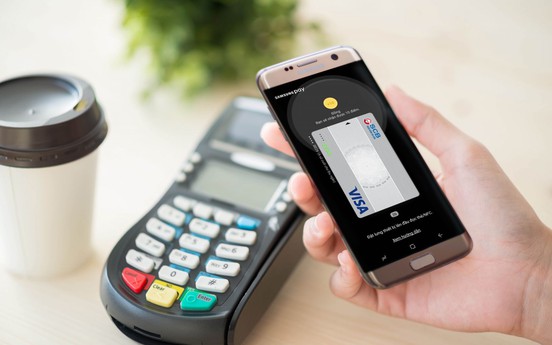 SCB ra mắt tiện ích Samsung Pay dành cho chủ thẻ Visa