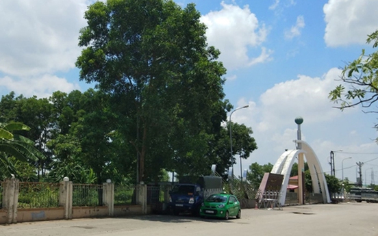 Bắc Giang cho mượn đất công viên làm sân tập golf