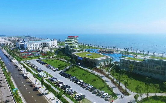 FLC Hotels & Resorts xuất hiện ấn tượng tại Hội chợ thương mại – Du lịch Sầm Sơn 2017