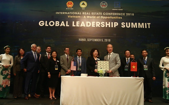 Hội nghị các Trưởng đoàn Quốc tế IREC 2018