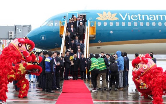 Thủ tướng phát lệnh khai trương sân bay quốc tế tư nhân đầu tiên Việt Nam