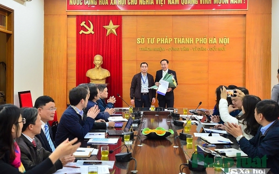 Ông Nguyễn Xuân Khánh giữ chức Tổng Biên tập Báo Pháp luật & Xã hội