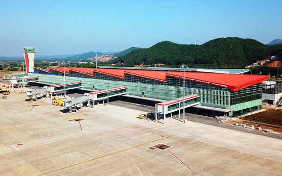 Bộ trưởng Nguyễn Văn Thể: "Sân bay Vân Đồn là mô hình đáng được nhân rộng"