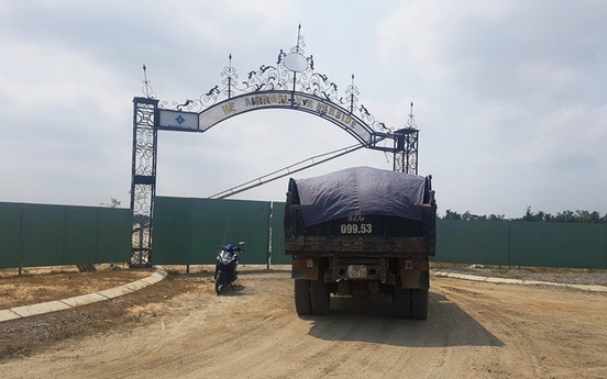 1000 dân mua đất trên giấy: Chủ đầu tư cam kết sẽ có sổ đỏ