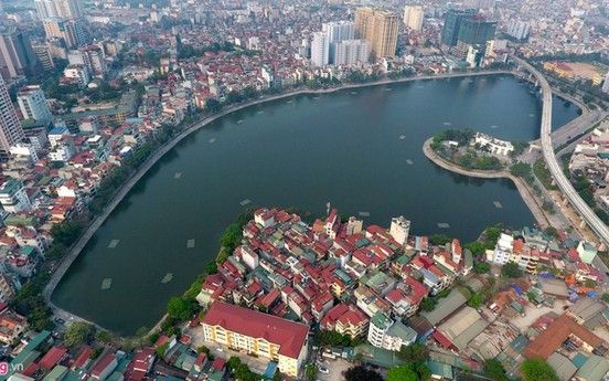 Bảng giá đất quận Đống Đa, thành phố Hà Nội cập nhật mới nhất năm 2019