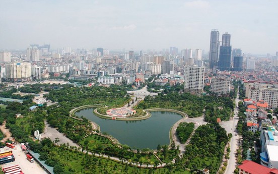 Bảng giá đất quận Cầu Giấy, thành phố Hà Nội cập nhật mới nhất năm 2019