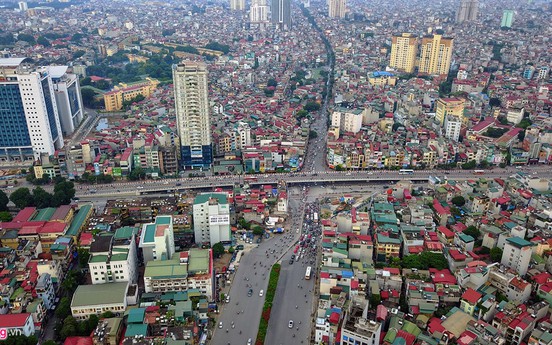 Bảng giá đất quận Hai Bà Trưng, thành phố Hà Nội cập nhật mới nhất năm 2019