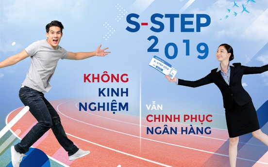 SCB tuyển dụng hàng trăm nhân sự trong chương trình đào tạo S-Step 2019