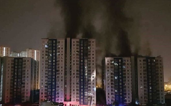 TP.HCM: Báo động tình trạng cháy, nổ tại chung cư