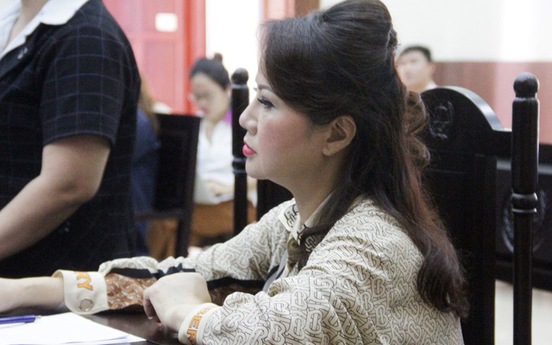 Tòa phúc thẩm tuyên Eximbank phải trả 115 tỷ cho bà Chu Thị Bình