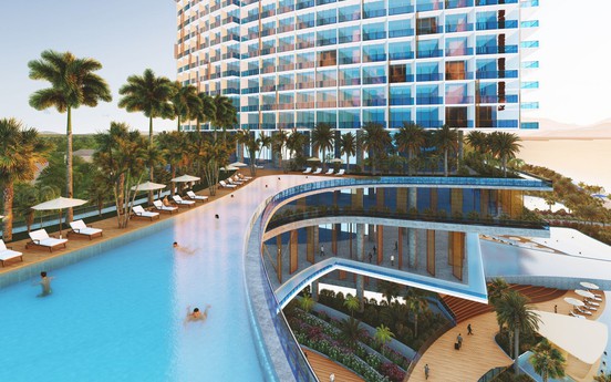 SunBay Park Hotel & Resort Phan Rang: Kích hoạt xu hướng chia sẻ tiện ích không giới hạn