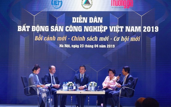 Khu công nghiệp kết hợp đô thị - dịch vụ: xu hướng và thực tiễn tại Việt Nam