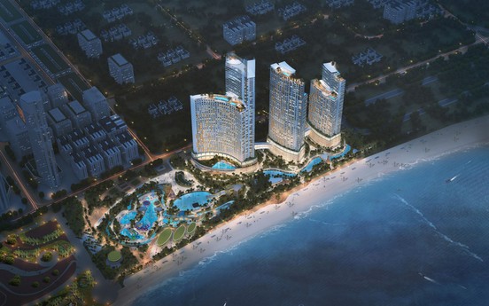 Vị trí đắc địa, SunBay Park Hotel & Resort Phan Rang hấp dẫn hàng đầu Nam miền Trung