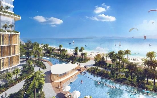 SunBay Park Hotel & Resort Phan Rang: Tiên phong với hệ sinh thái tiện ích quy mô lớn