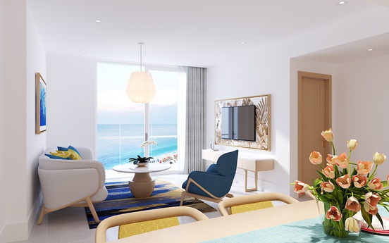 SunBay Park Hotel & Resort Phan Rang: Hé lộ thiết kế nội thất "gây nghiện"
