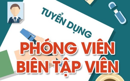 Tạp chí điện tử Bất động sản Việt Nam tuyển dụng Thư ký, BTV, phóng viên, CTV