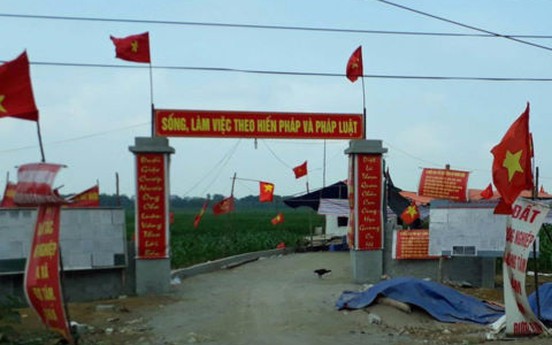Thanh tra Hà Nội: Khu sân bay Miếu Môn là đất quốc phòng
