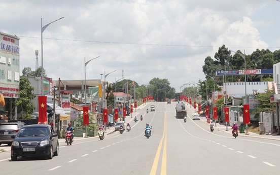 Tây Ninh: Gần 1.700 tỷ đồng xây dựng tuyến giao thông kết nối Bình Dương, TP.HCM