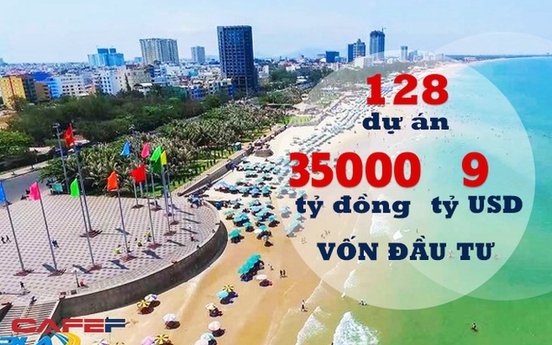 Vì sao dòng vốn tỷ USD ồ ạt đổ vào thị trường địa ốc Bà Rịa Vũng Tàu?