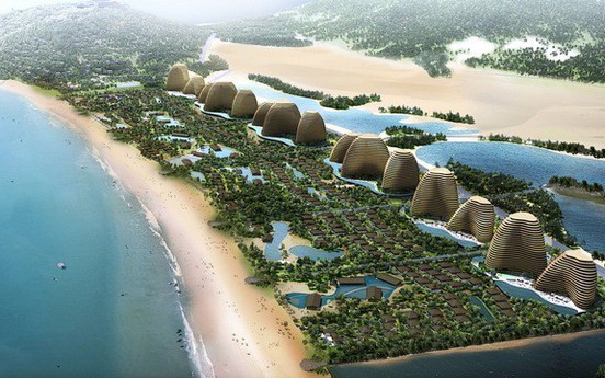 “Siêu” dự án Mũi Dinh Padaran “dính” đất quy hoạch titan: Ninh Thuận kiến nghị lên Thủ tướng