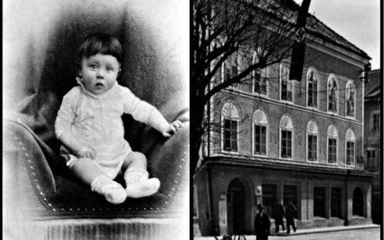 Những câu chuyện quanh nơi "quỷ dữ" Hitler chào đời