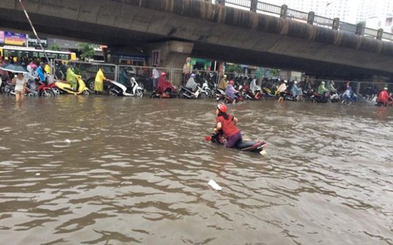 Hà Nội và TP.HCM cần học kinh nghiệm chống mưa to là ngập từ Đà Nẵng