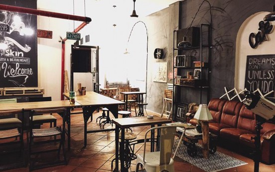 5 quán cà phê lãng mạn cho ngày 20/10 ở Sài Gòn