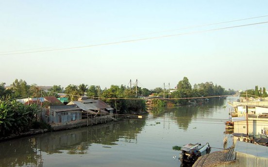 Rửa sạch những con sông “thối” của Hà Nội: Liệu có hình thành con sông đào lịch sử?