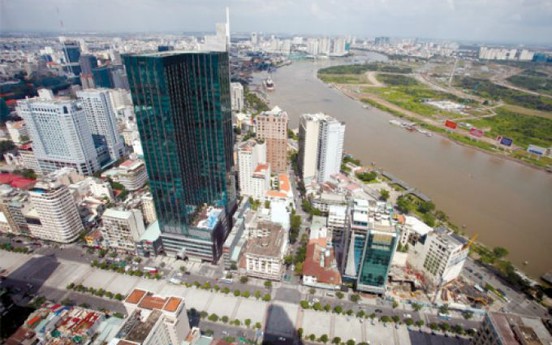 Săn cao ốc trung tâm Sài Gòn cho thuê lại, đại gia thu chục tỷ đồng mỗi năm
