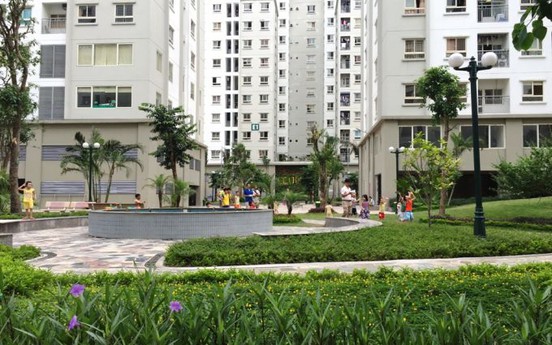 Kiến trúc xanh, Kỳ 8: Nhà ở xã hội cũng có “quyền” xanh