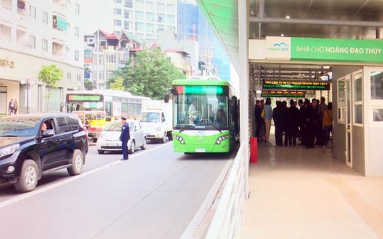 Mâu thuẫn của buýt nhanh BRT