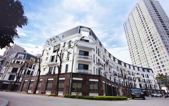 Nhà phố Thương mại Victoria – mô hình bất động sản kiểu mẫu tại Hà Nội