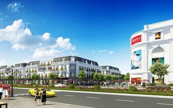 Ra mắt dự án đẳng cấp Vincom Shophouse Phú Yên