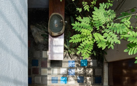 Tìm về ngôi nhà xanh đầy hoài niệm giữa cao nguyên Di Linh