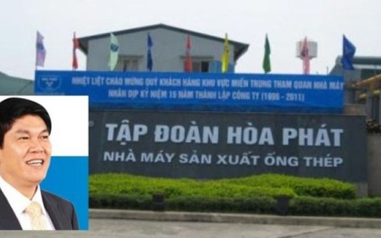 Hòa Phát gấp rút bán cổ phiếu để làm dự án thép Dung Quất 52.000 tỷ đồng
