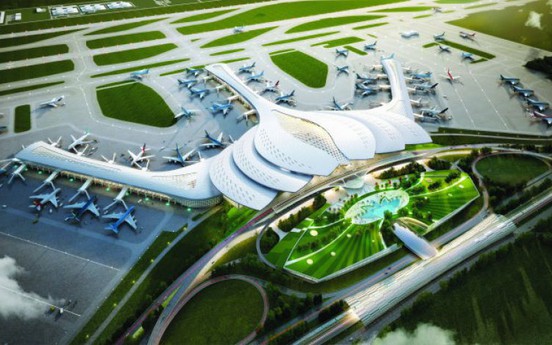 Chọn phương án thiết kế sân bay Long Thành số 7?