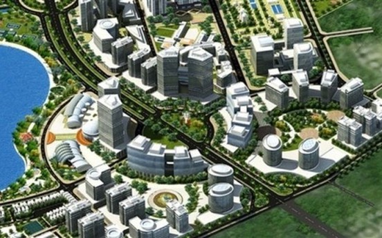 Vingroup muốn đầu tư vào dự án Khu công viên phần mềm và nội dung số của Hà Nội