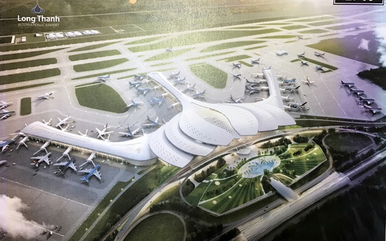 Phương án kiến trúc sân bay Long Thành phải được hội đồng chuyên gia giỏi tham vấn