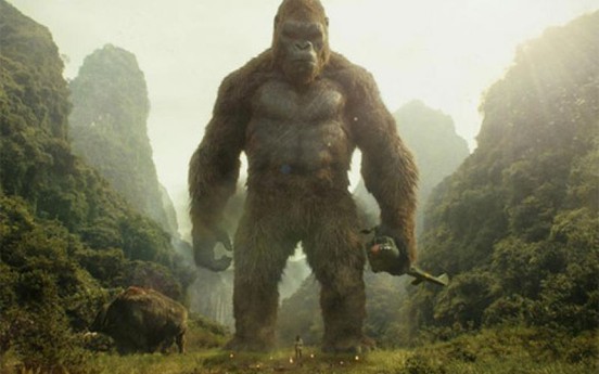 Hà Nội bác đề xuất dựng mô hình King Kong tại hồ Gươm