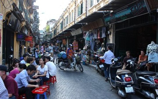 Hà Nội sẽ có thêm nhiều phố ẩm thực trong khu phố cổ