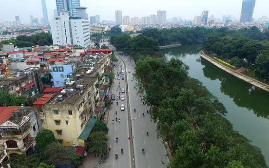 Mùa mưa bão, Hà Nội cân nhắc thay thế hơn 4.000 cây xà cừ trong nội thành