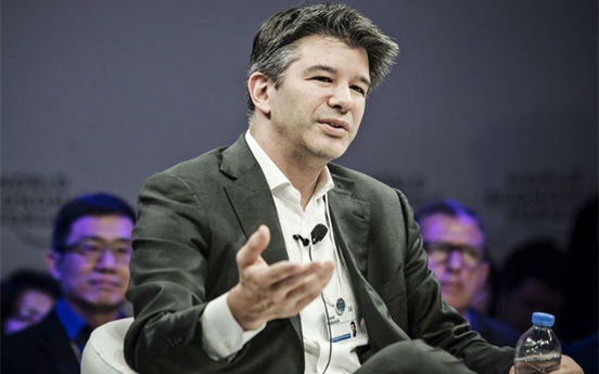 Sếp Uber từ chức và chuyện cổ đông công khai "trừng phạt" một CEO