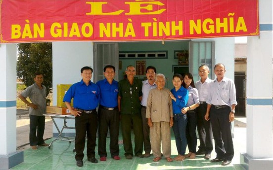 Xi măng FICO chung tay với cộng đồng "Gắn kết những ước mơ"