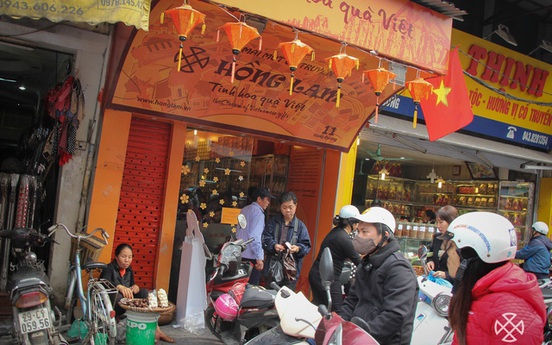 Ông chủ ô mai Hồng Lam mua đứt BĐS thay vì đi thuê để kinh doanh