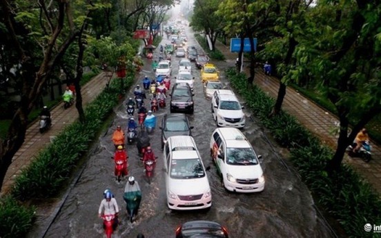Đề xuất lấy một phần công viên để mở đường, “giải cứu” kẹt xe cho Tân Sơn Nhất
