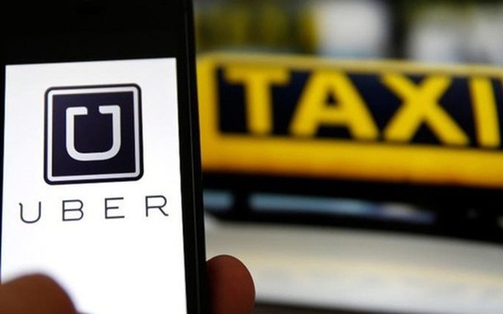 Hiệp hội Taxi Hà Nội kiến nghị dừng Uber, Grab