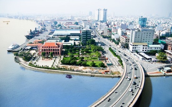 Đất vàng bờ Tây sông Sài Gòn và sứ mệnh của đô thị hiện đại