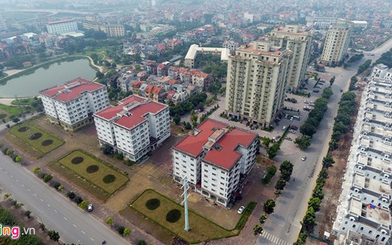 Bộ Xây dựng trả lời về đề xuất phá bỏ nhà tái định tại Hà Nội