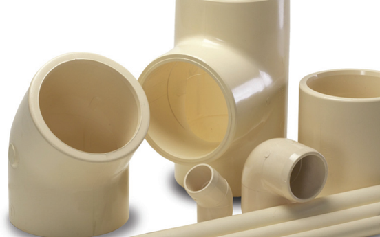 Đường ống CPVC chống vi khuẩn thích hợp hệ thống uống nước tại vòi